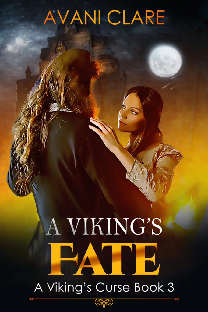 ecover of a Viking's Fate